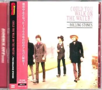 CD The Rolling Stones: Could You Walk On The Water?