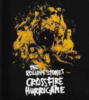 Blu-ray The Rolling Stones: Crossfire Hurricane