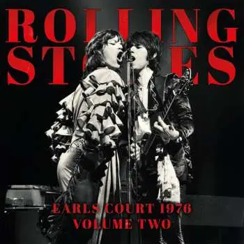 2LP The Rolling Stones: Earls Court 1976 Vol.2 (2lp)