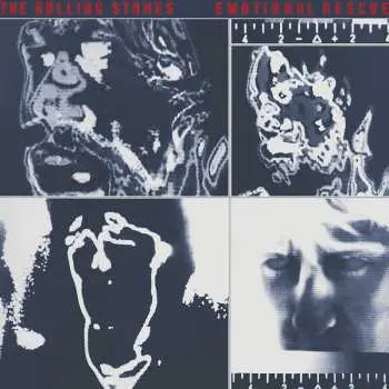 The Rolling Stones: Emotional Rescue - LP - The Rolling Stones