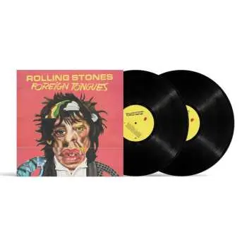 The Rolling Stones: Foreign Tongues
