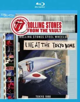2CD/Blu-ray The Rolling Stones: Live At The Tokyo Dome