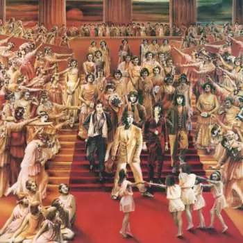 LP The Rolling Stones: It's Only Rock 'N Roll