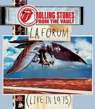 DVD The Rolling Stones: L.A. Forum (Live In 1975)