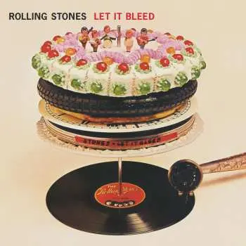 CD Rolling Stones: Let It Bleed (50th Anniversary Limited Deluxe Edition) - The Rolling Stones