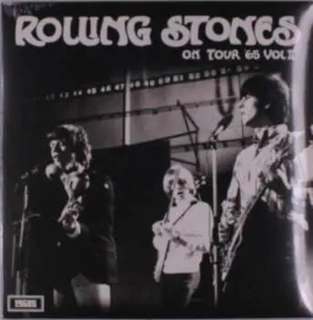 LP The Rolling Stones: Let The Airwaves Flow 9 On Tour 65 Vol. Ii