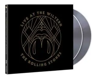 2CD The Rolling Stones: Live At The Wiltern (los Angeles)