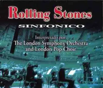 CD The Rolling Stones: London Symphony Orchestra & London Pop Choir