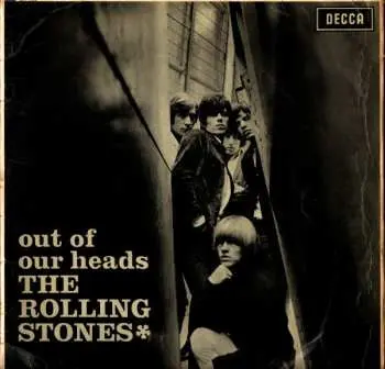 CD The Rolling Stones: Out Of Our Heads (uk Version)
