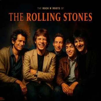 LP The Rolling Stones: Rock N Roots Of