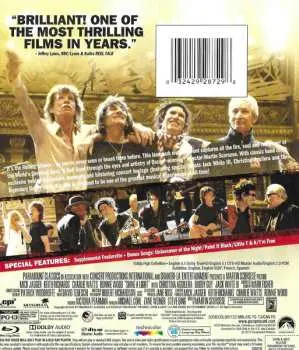 Blu-ray The Rolling Stones: Shine A Light