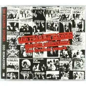 3CD The Rolling Stones: Singles