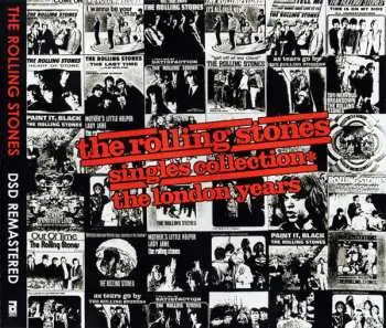3CD The Rolling Stones: Singles