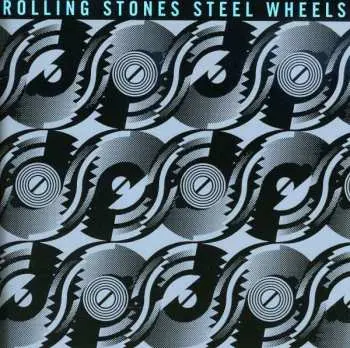 LP The Rolling Stones: Steel Wheels