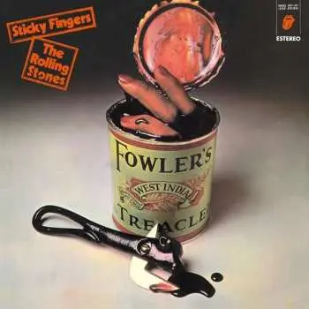 CD The Rolling Stones: Sticky Fingers