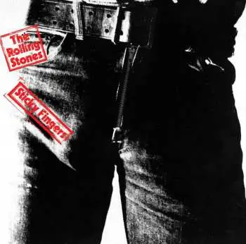 Sticky Fingers / Remastered - CD - The Rolling Stones