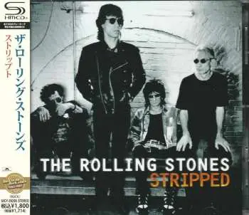 CD The Rolling Stones: Stripped