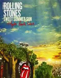 DVD The Rolling Stones: Sweet Summer Sun - Hyde Park Live