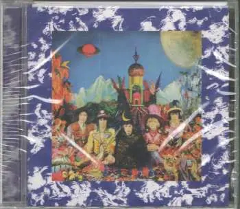CD The Rolling Stones: Their Satanic Majesties Request