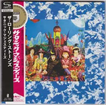 CD The Rolling Stones: Their Satanic Majesties Request LTD