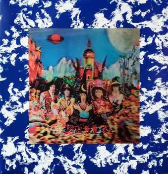LP The Rolling Stones: Their Satanic Majesties Request