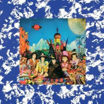 LP The Rolling Stones: Their Satanic Majesties Request
