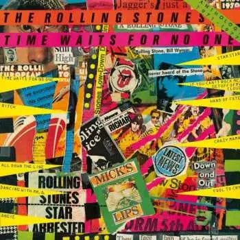 CD The Rolling Stones: Time Waits For No One (Anthology 1971-1977)