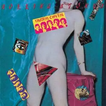 CD The Rolling Stones: Undercover