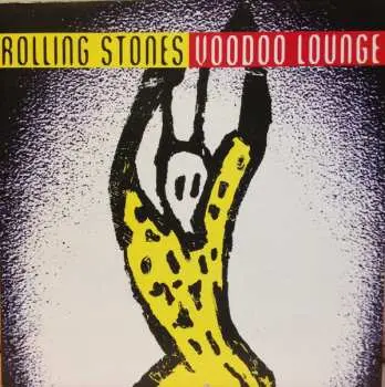 2LP The Rolling Stones: Voodoo Lounge