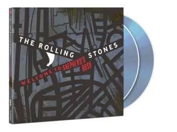 2CD The Rolling Stones: Welcome To Shepherd's Bush (live From Shepherd's Bush 1999)