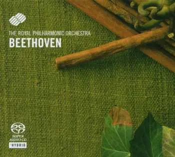 SACD Royal Philharmonic Orchestra: Symphony No. 6 In F Major, Op. 68 'Pastoral' / Egmont Ouverture Op. 64