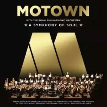 LP Various: A Symphony Of Soul LTD | CLR