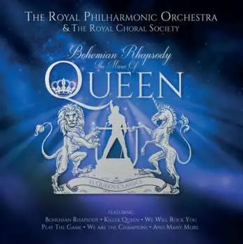 LP Royal Philharmonic Orchestra: Bohemian Rhapsody - The Music Of Queen