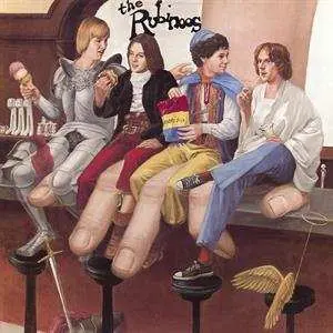 LP The Rubinoos: The Rubinoos CLR | LTD
