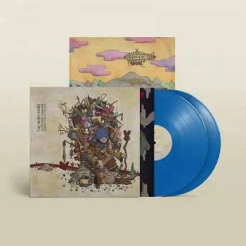 2LP Richard Dawson: The Ruby Cord