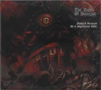 CD The Ruins Of Beverast: Foulest Semen Of A Sheltered Elite LTD