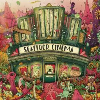 LP The Seafloor Cinema: The Seafloor Cinema CLR | LTD