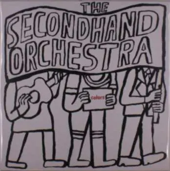 LP The Second Hand Orchestra: Colors