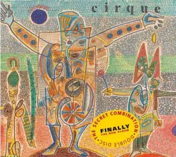 2CD The Secret Combination: Finally