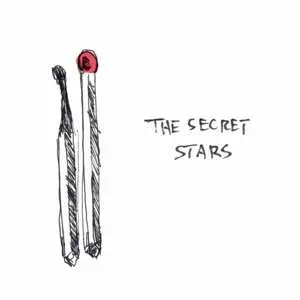 LP The Secret Stars: The Secret Stars CLR