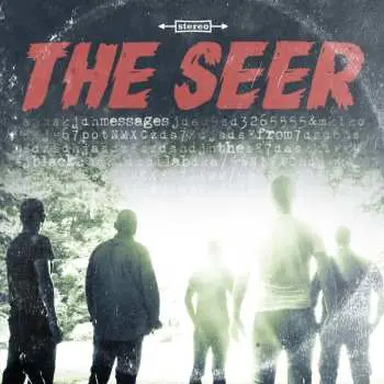 CD The Seer: Messages From The Black Lab