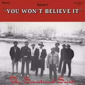 LP The Sensational Saints: You Won't Believe It
