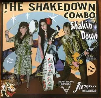 CD The Shakedown Combo: Shakin' Down