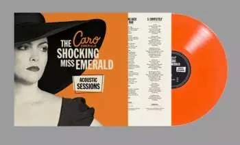 LP Caro Emerald: The Shocking Miss Emerald (Acoustic Sessions) NUM | LTD | CLR