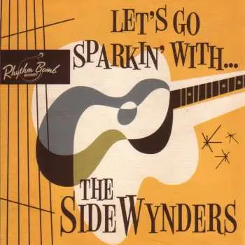 CD The Sidewynders: Let's Go Sparkin' With...