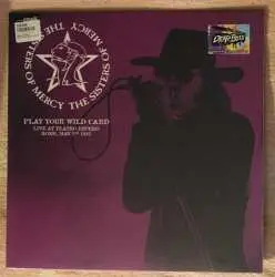 LP The Sisters Of Mercy: Play Your Wild Card
