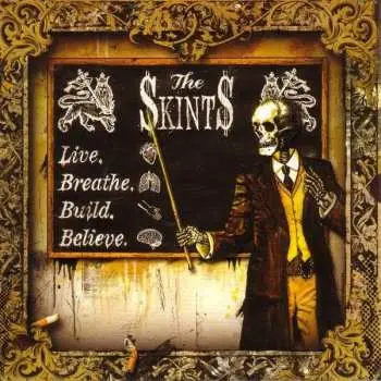 LP The Skints: Live. Breathe. Build. Believe.