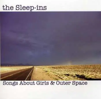 CD The Sleep-ins: Songs About Girls & Outer Space