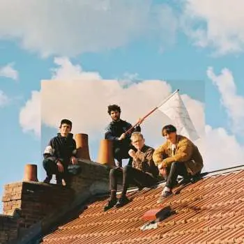 LP The Slow Sliders: Glissade Tranquille