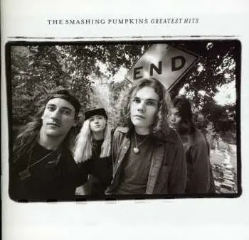 CD The Smashing Pumpkins: Greatest Hits